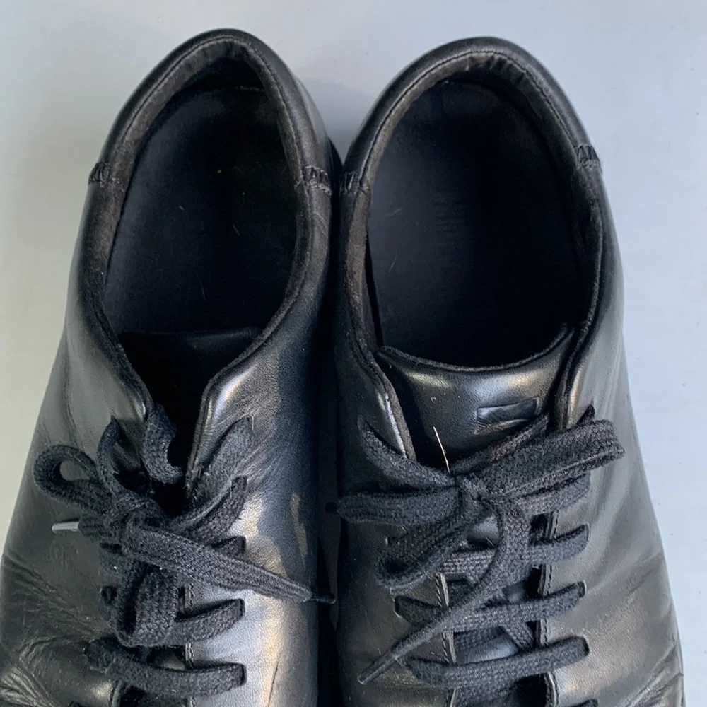 Camper Brutus Shoes Men’s Black Leather Lace Up Formal Dress Comfort Wear‎ 9/9.5